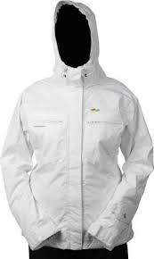 foursquare chrissy white womens snow jacket