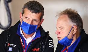 Gene Haas ended Guenther Steiner's position with ruthless phone call