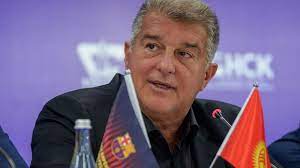 Laporta aún no ha cumplido la promesa que hizo a los trabajadores de Barça  TV