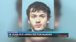 18-year-old arrested for Shelby Co. murder