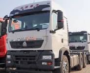 Giga 6X4 Towing Head, Heavy Diesel Cargo Truck, with a Total ...