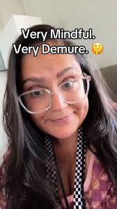 Very Demure Very Mindful Original Video Trend with Husband