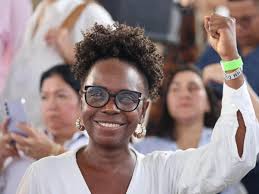 Quién es Dorina Hernández Palomino