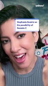 #StephanieBeatriz