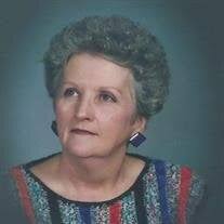 Betty Jean Eason Wagoner Obituary