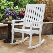 Member S Mark Painted Porch Rocker Various Colors Sam S Club Porch Rocker Rocking Chair Porch White Porch
