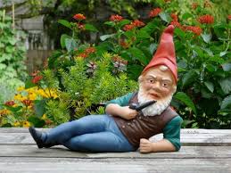 A Brief History Of Garden Gnomes Terrible Puns Funny Funny Pictures