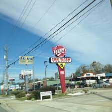 Ronnys Car Wash - Car Wash In Northeast Pensacola