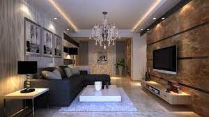 Best False Ceiling Led Lights Ideas For Modern Home Modern Living Room Lighting Living Room Lighting Chandelier In Living Room