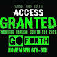 Wounded Healers Conference 2025 "ACCESS GRANTED" event image