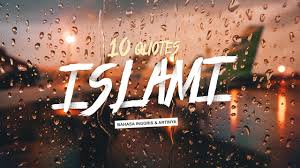 Tiga sifat manusia yang merusak adalah, kikir yang dituruti, hawa nafsu yang. Kata Kata Bijak Islami Bahasa Inggris Dan Artinya Youtube