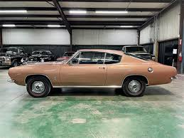 Image result for Turbine Bronze 1967 Barracuda