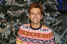 These novelty christmas knits are perfect for every doctor who fan this christmas. David Tennant Dressed Like The Weasleys At A Harry Potter Christmas Party Radio Times