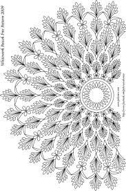 Julie Roces Http Www Facebook Com Julierocesabanico Broderie En Papier Pergamano Bricolage Paon