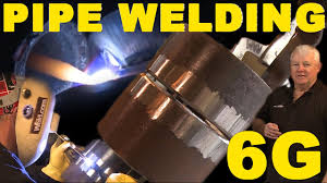 Tig Welding 6g Pipe Root Pass Tig Time Youtube