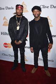 The secrets of fetty wap body stats. Popsugar Uk Ty Dolla Sign Danse Avec Les Stars Musique