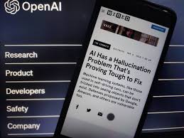 AI 幻覺：何解人工智能會捏造事實？ - *CUP媒體