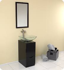 17 modern bathroom vanity with mirror