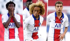 Convaincu par le potentiel du bleuet, le psg considère donc cette option qui lui permettrait en plus surtout, kamara, sous contrat jusqu'en juin 2022, n'a aucune intention de quitter l'om (voir ici) et. Kingsley Comans Erben Die Nachsten Psg Top Talente Die In Paris Womoglich Keine Perspektive Haben