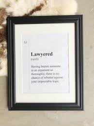 Lawyer Quotelawyer Gift Funny Lawyer Quote Lawyer Saying Etsy Lawyer Quotes Humor Lawyer Quotes Lawyer Gifts
