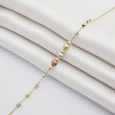 Zincir Model Dorika Altin Bileklik Kn02567 2021 Bi Lekli K Altin Kolye Altin