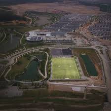 70,000 sft (with office) tenure : Facilities Arena Legacy