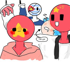 Chỉ là mị muốn đăng vài tấm do mình tự vẽ thui. Countryhumans Fandom Confession Vietnamese Home Facebook