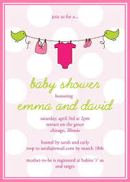 Find that perfect baby shower card, add a personalized message, then press send! Make Baby Shower Invitations Online For Free Paperblog