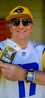 TORRY HOLT snubbed again🤷‍♂️