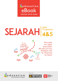 Menyediakan nota ringkas kepada pelajar dalam membantu dalam proses pembelajaran. Nota Padat Sejarah Spm Ting 4 5
