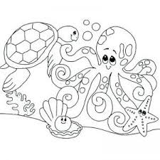 Cortexcolor free underwater animal for kids. Wonderful Ocean Coloring Pages Ideas Free Coloring Sheets Ocean Coloring Pages Animal Coloring Pages Turtle Coloring Pages