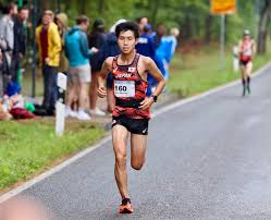 Who Is 100 km World Champ Haruki Okayama?