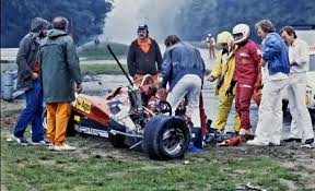 Remembering Didier Pironi, who passed away #OnThisDay, 23 August 1987.  Pironi died when his powerboat flipped in the Solent off the Isle of Wight  in the UK. He became the focal point