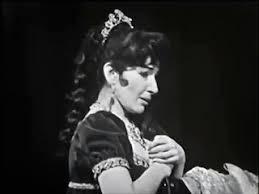 Maria Callas canta a Puccini; Tosca - 'Vissi d'Arte' at Covent Garden 1964