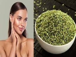 सौंफ का इस्तेमाल करने से चेहरे की त्वचा दिखेगी साफ और ग्लोइंग, पिंपल्स से  भी मिलेगा छुटकारा you can use fennel seeds or saunf to get clean glowing  and pimples free skin,