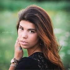 Gabrielle Isaacs's Instagram, Twitter & Facebook