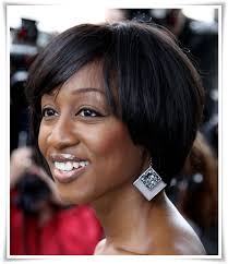 Sweet short black haircut for female, a great short black haircuts for round faces. 55 Winning Short Hairstyles For Black Women