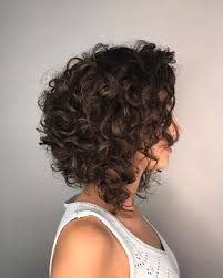 23 Curly Bob Hairstyles That Are Trending Right Now Page 2 Of 2 Stayglam