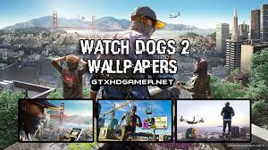Right now we have 79+ background pictures, but the number of images is growing, so add the webpage to bookmarks and. Watch Dogs 2 Wallpaper 25 In 1 Download 1920 X 1080 Hd