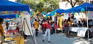To create stunning tattoos, we work closely with you, offer advice, and modify the designs in accordance with your taste. Jackson Heights Plays Host To South Asian Street Festival Qns Com