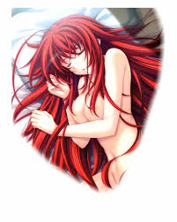 For wallpapers that share a theme make a album instead of multiple posts. Rias Sticker Anime Transparent Png Download 3397065 Vippng