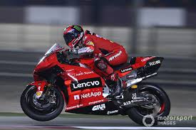 Bagnaia was one of the high profile names unable to make it directly into q2 from fp3 on saturday morning, forcing him into a tight battle to escape q1. Bagnaia Ducati Is The Favorite Bike In Qatar Ruetir