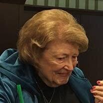 Doris Ann Skelton Obituary