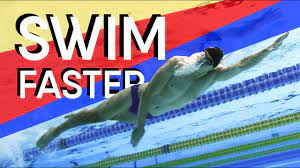 How To Swim Faster (5X Times) - Youtube