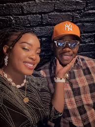 Date night with my baby! 📸: king.barimah_ #SaturdaySmiles