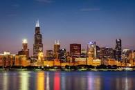 Image result for North Michigan Avenue River Chicago Pictures