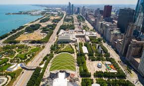 Millennium Park Has Been Ranked A Top 10 Attraction In The U.S.
