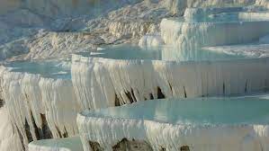 Pamukkale, turkey / памуккале, турция. Pamukkale Gefuhrte Tour