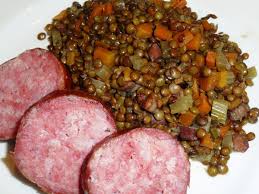 Les Lentilles C Est Delicieux Sain Et Riche En Vitamines Je Vous Propose Ici Une Facon Toute Simpl Recettes De Cuisine Cuisiner Des Lentilles Plat Principal