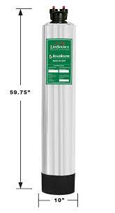 How much does a lifesource water softener cost? Lifesource Water Whole House Water Systems